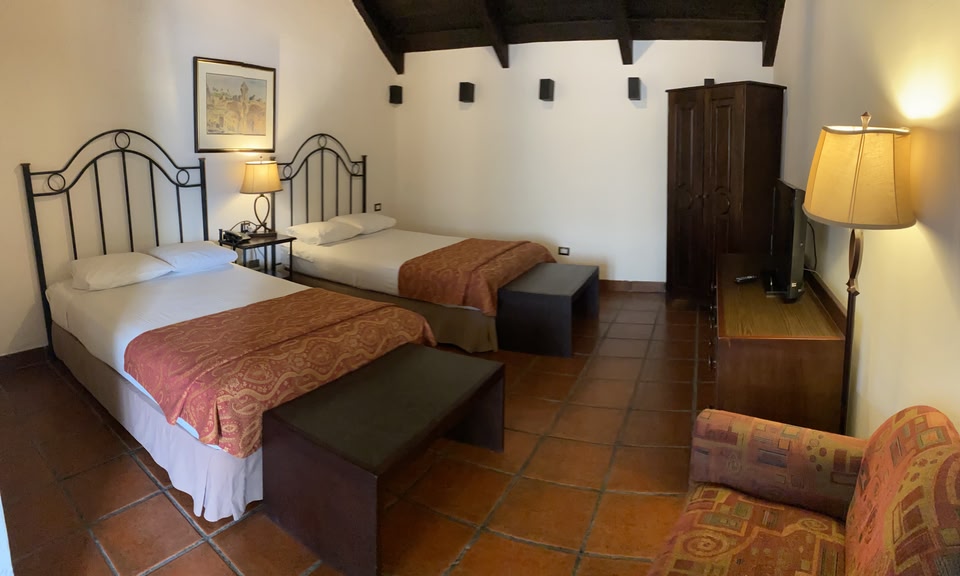 Hotelangebot Hotel Villa Colonial