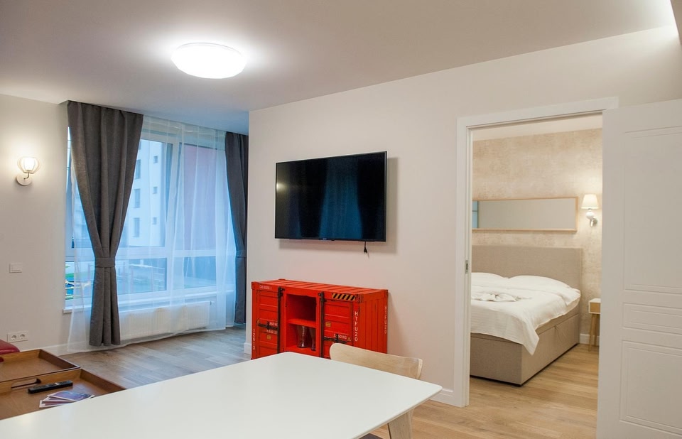 Natalex Apartments