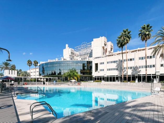 Eurostars Al-Ándalus Palace