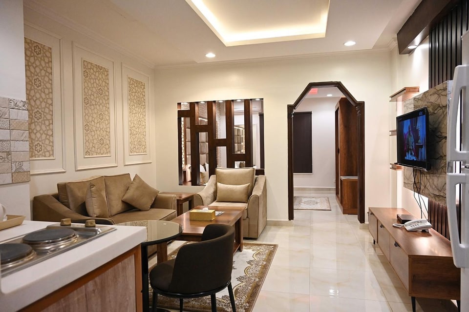 Liwan Riyadh Liwan Alkhaleej for Serviced Apartments ليوان الخليج للشقق المخدومة ...