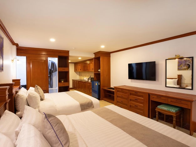 Aspira Resort Klong Muang Krabi