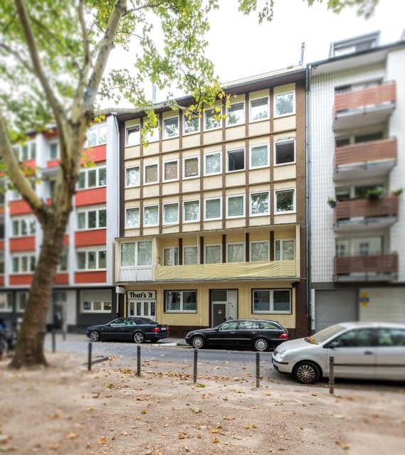 Overnight Apartment