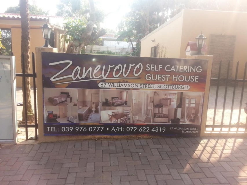 Zanevovo