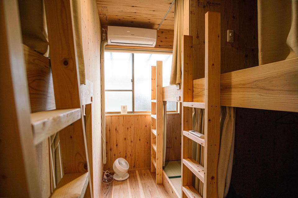Backpackers Hostel Tsubamenoyado