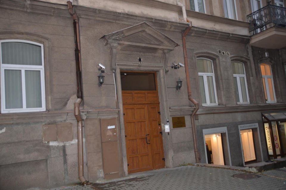 Cosy Old Vilnius