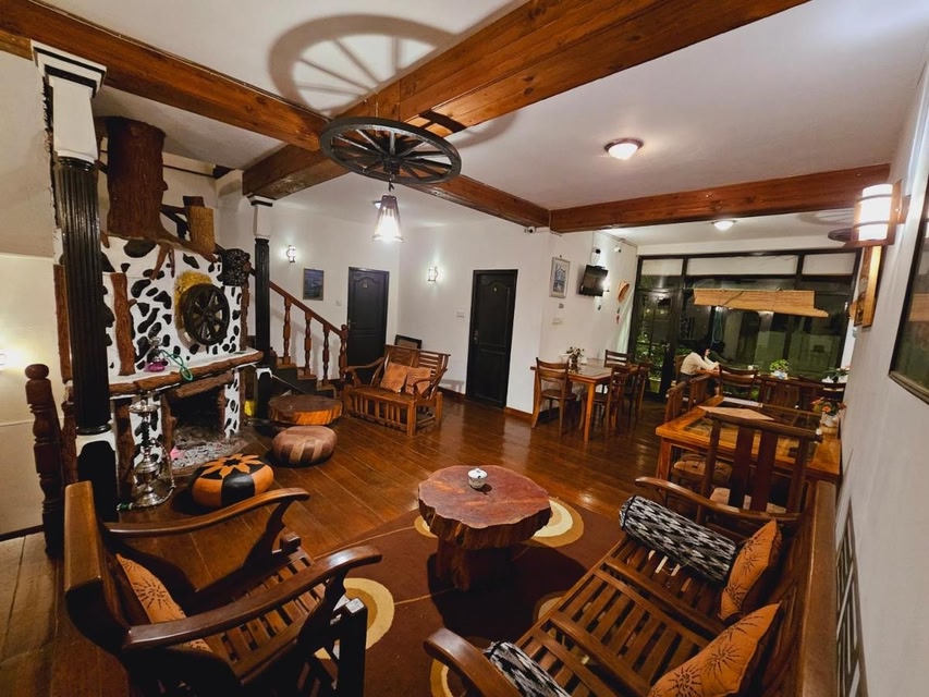 Chez Allen, Hôtels à Nuwara Eliya - Skyscanner