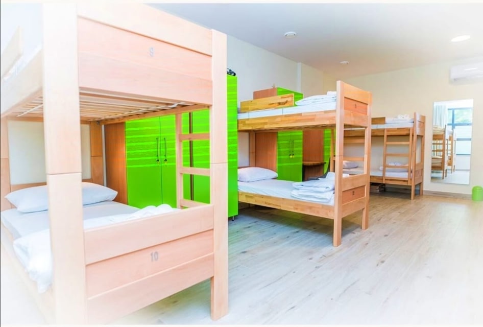 AI Hostel