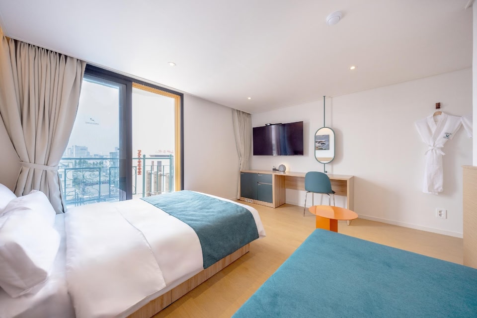 Sokcho Vacation Hotel