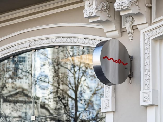Moov Hotel Porto Centro