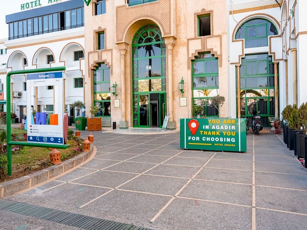 Hotel Argana Agadir