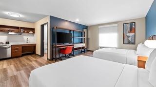 Everhome Suites San Antonio Lackland Near SeaWorld by Choice Hotels