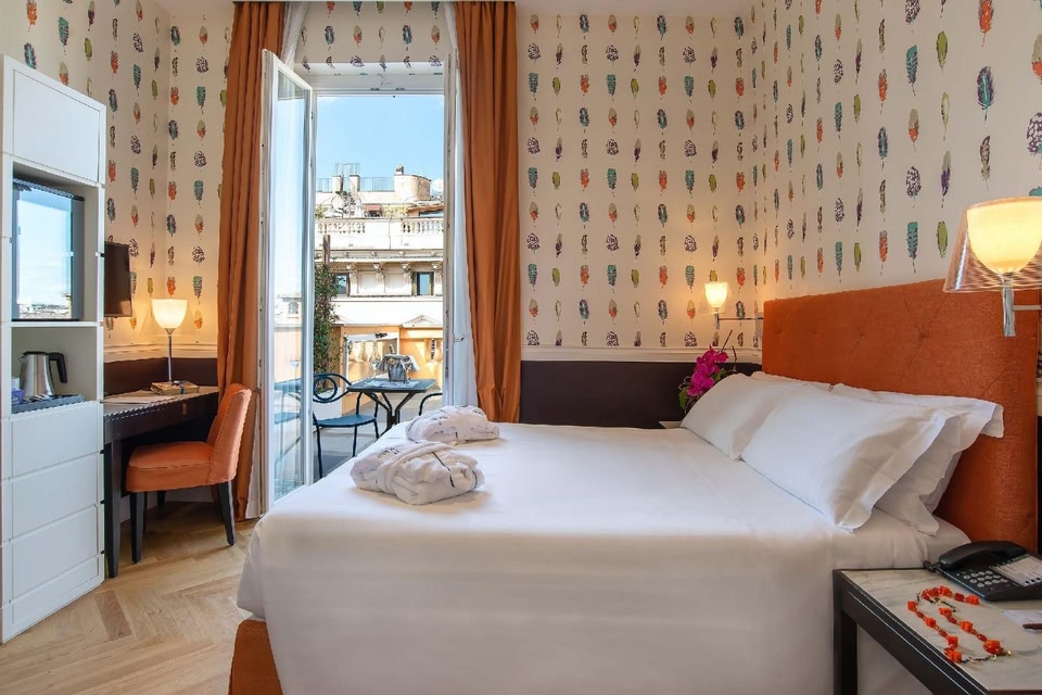 Hotel Damaso