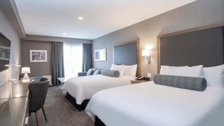Sandman Signature St. John's Hotel
