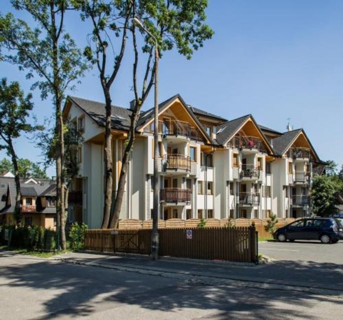Apartament Pod Orłem