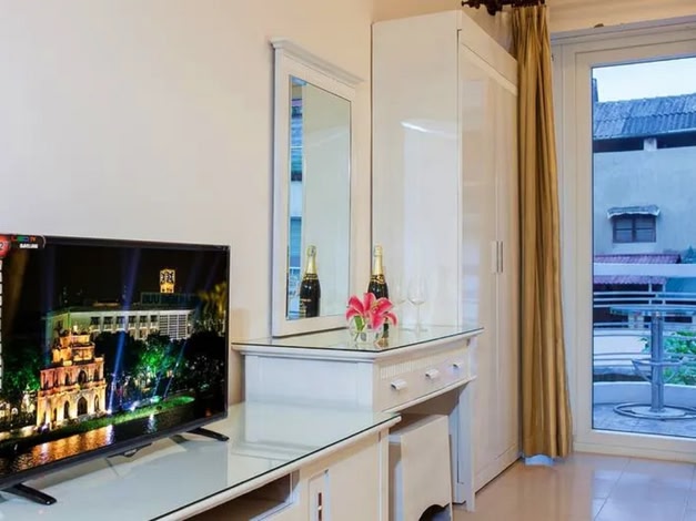 Hanoi Ecogreen Hostel