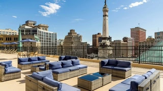 Sheraton Indianapolis City Centre Hotel