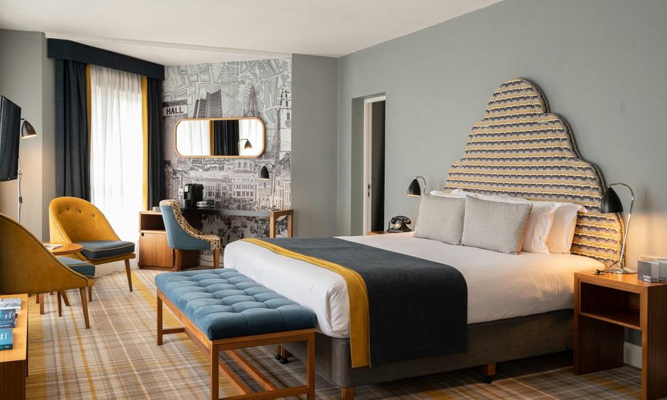 Hotelangebot The Montenotte