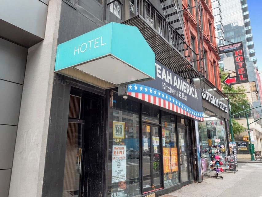 Jg Time Hotel By Jgstay Times Square