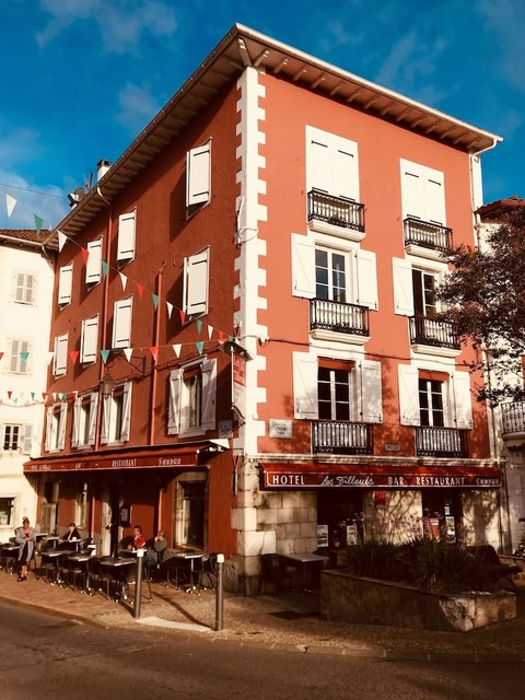 Hotel Les Tilleuls