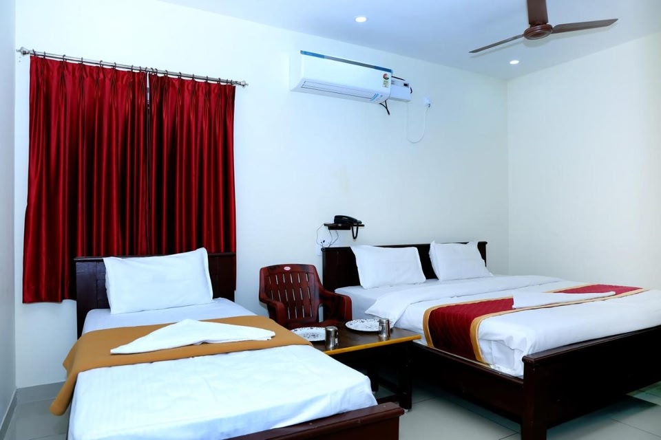 PVR Recidency