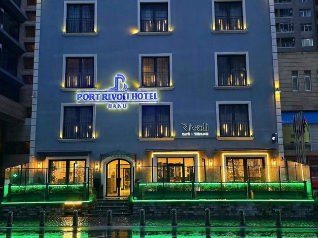 Port Rivoli Hotel Baku