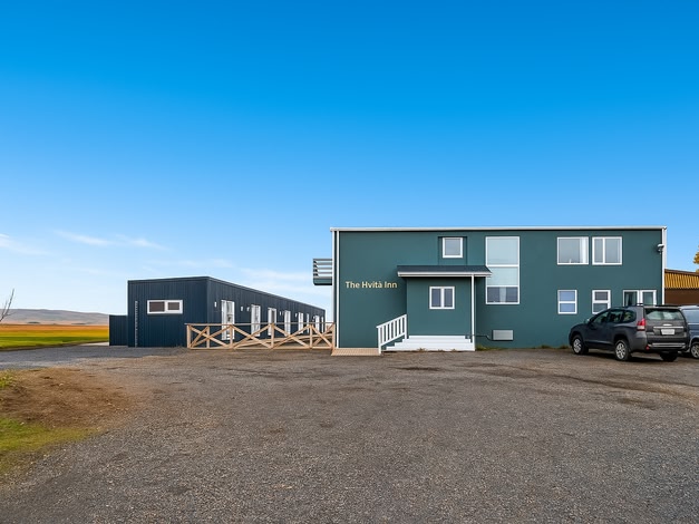 The Hvítá Inn by Ourhotels