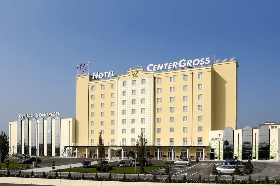 Zanhotel Centergross