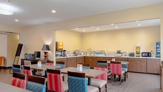 Comfort Inn and Suites Fredericksburg