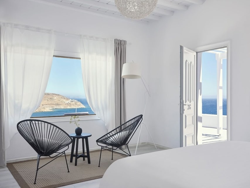 Fos Apartments Mykonos
