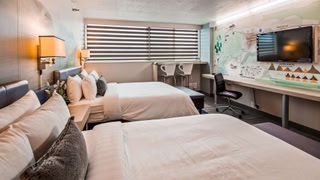 The Rushmore Hotel  Suites, BW Premier Collection