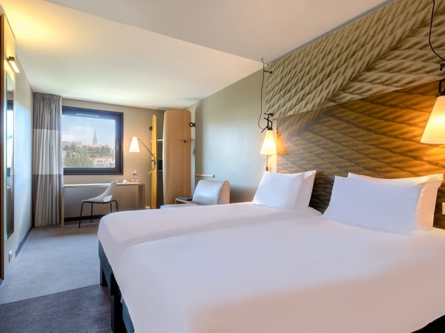 Ibis Budapest Castle Hill