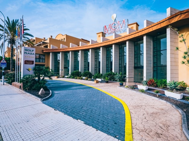 Grand Muthu Golf Plaza Hotel & Spa