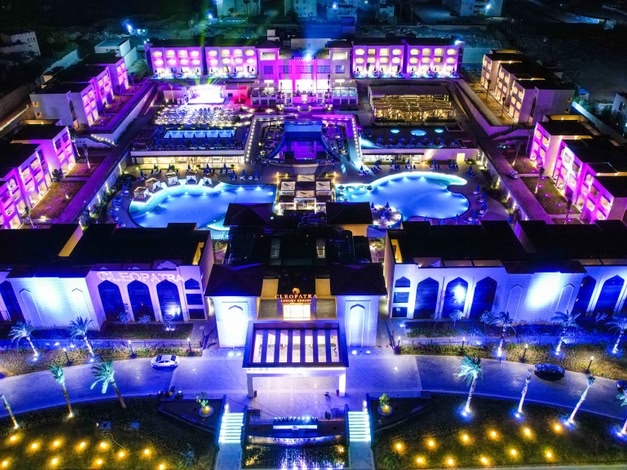 Cleopatra Luxury Resort Sharm - Adults Only 16 Years Plus