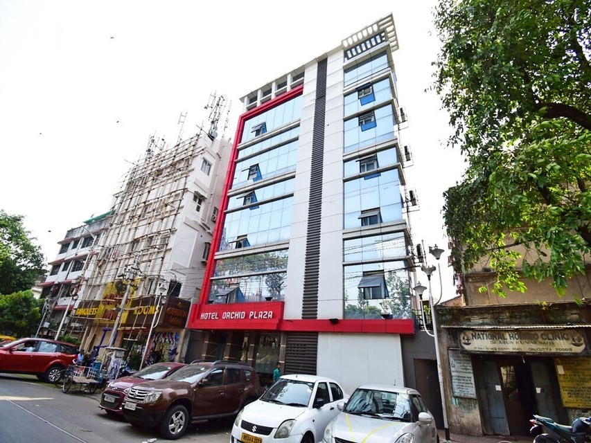 Hotel Orchid Plaza