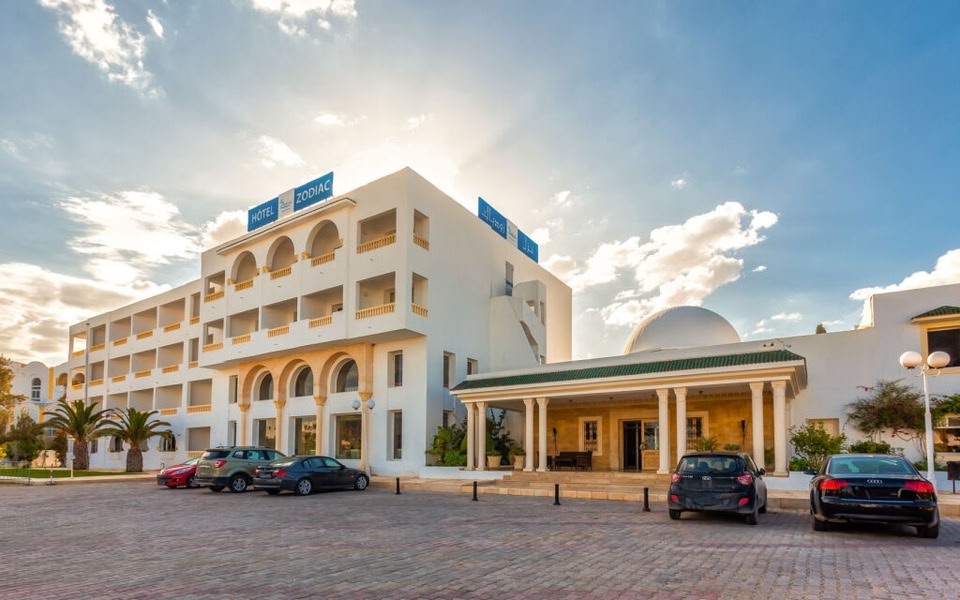 Zodiac Hôtel & Aqua Park