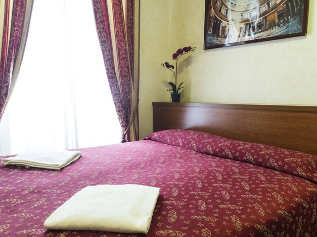 Toffa Place In Rome
