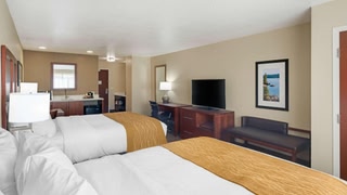 Comfort Inn & Suites Coeur d'Alene