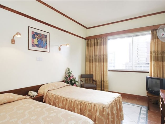 Sentrim Castle Royal Hotel
