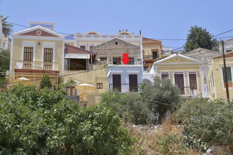 Centrale Apartment Symi