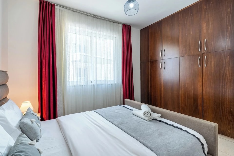 Apollo 2-BR Apt in Larnaca