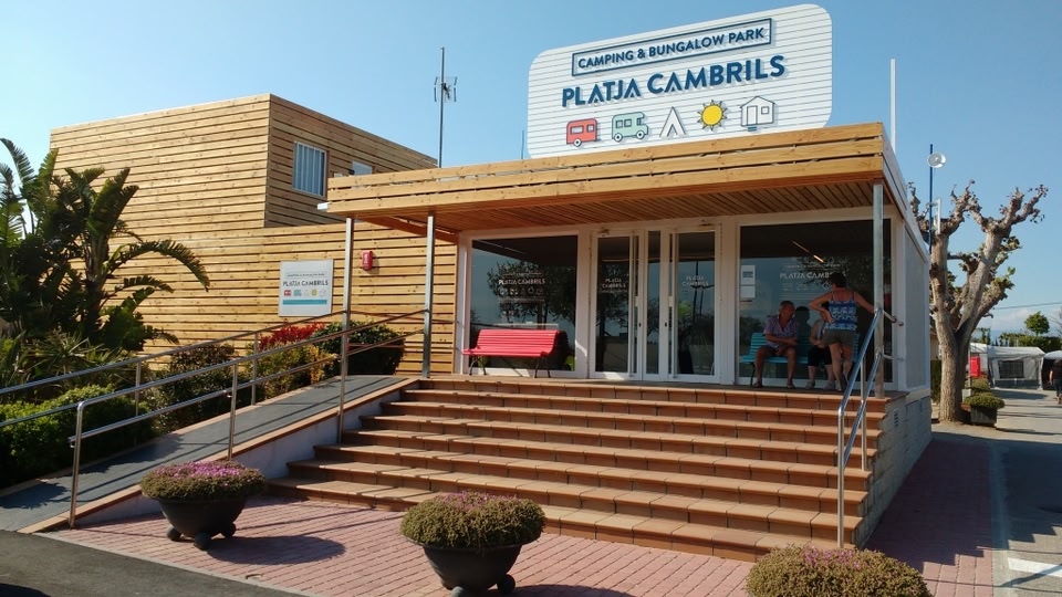 Camping Platja Cambrils, Cambrils Hotels - Skyscanner