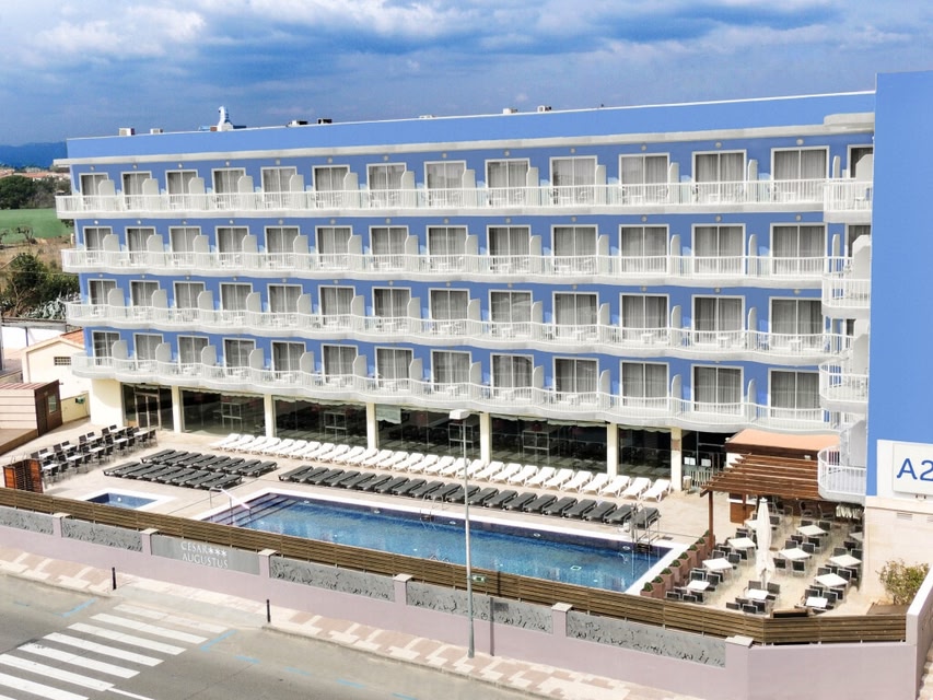 โรงแรม ซีซาร์ ออกัสตัส