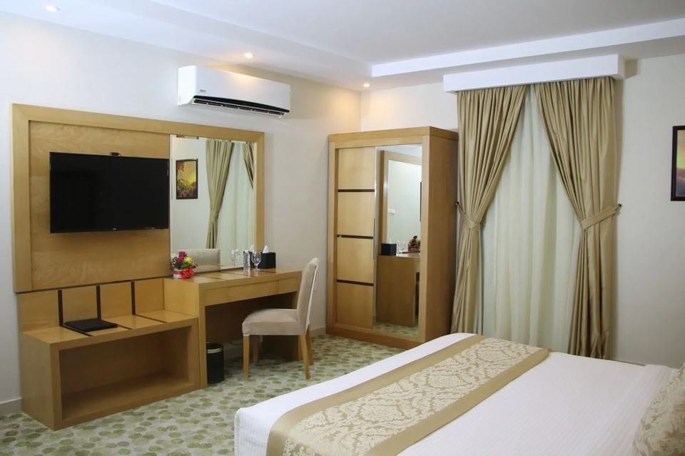 Hotel AlMuhaidb Residence Alkhafji
