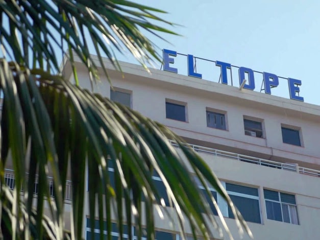 Hotel Atlantic El Tope