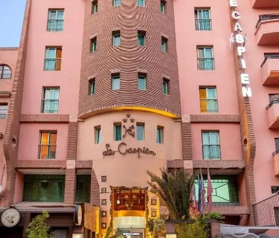 Le Caspien Boutique Hotel
