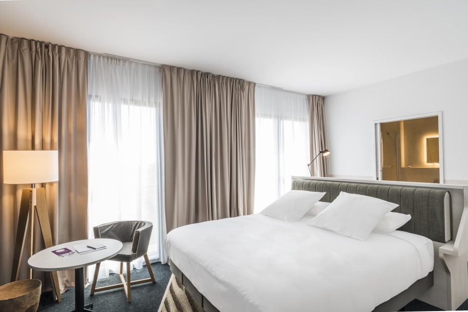 Mercure Hotel & Spa Bastia Biguglia