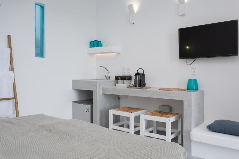 Aspries Suites