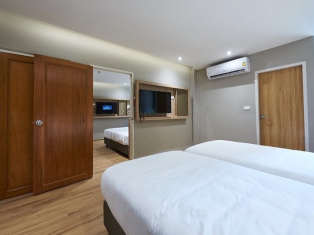 Almas Hotel Bangkok