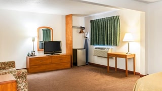 Comfort Suites South Bend Near Casino