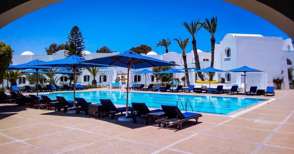 Zenon Hotel Djerba